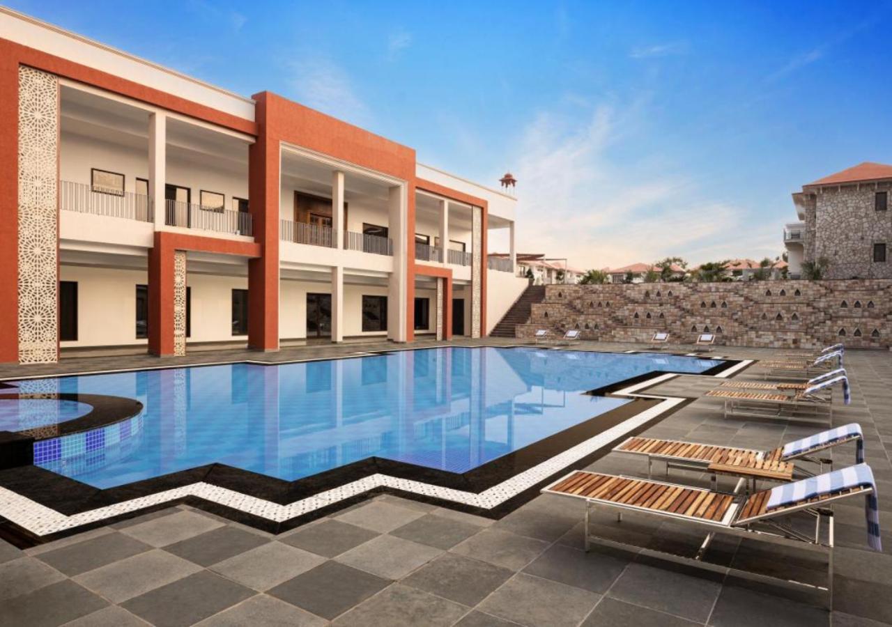 Bookmark Resorts, Jogi Mahal, Ranthambore Khilchipur  Exterior photo
