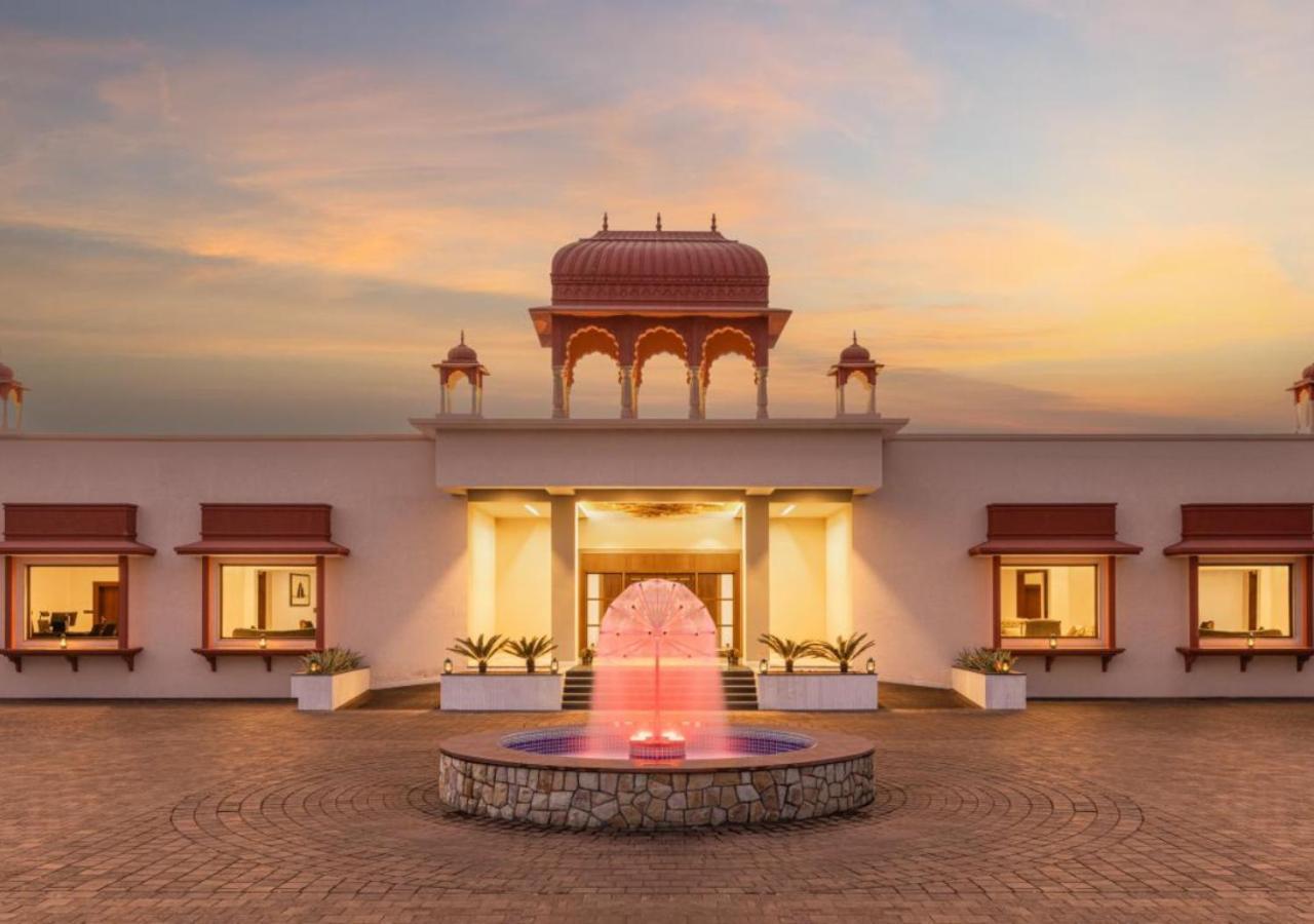 Bookmark Resorts, Jogi Mahal, Ranthambore Khilchipur  Exterior photo