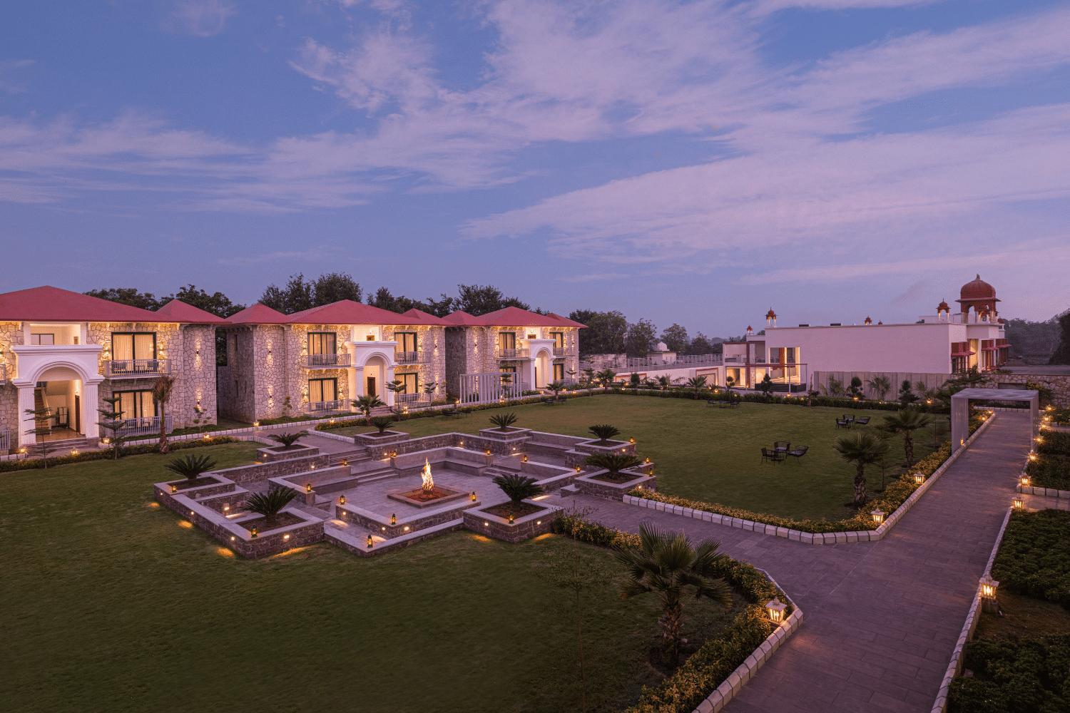 Bookmark Resorts, Jogi Mahal, Ranthambore Khilchipur  Exterior photo